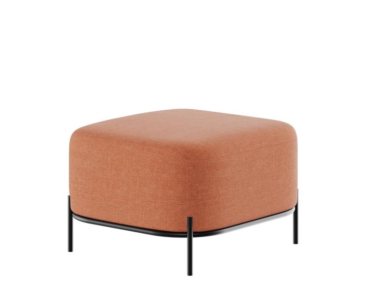 Jive Диван одноместный без спинки JVE-3