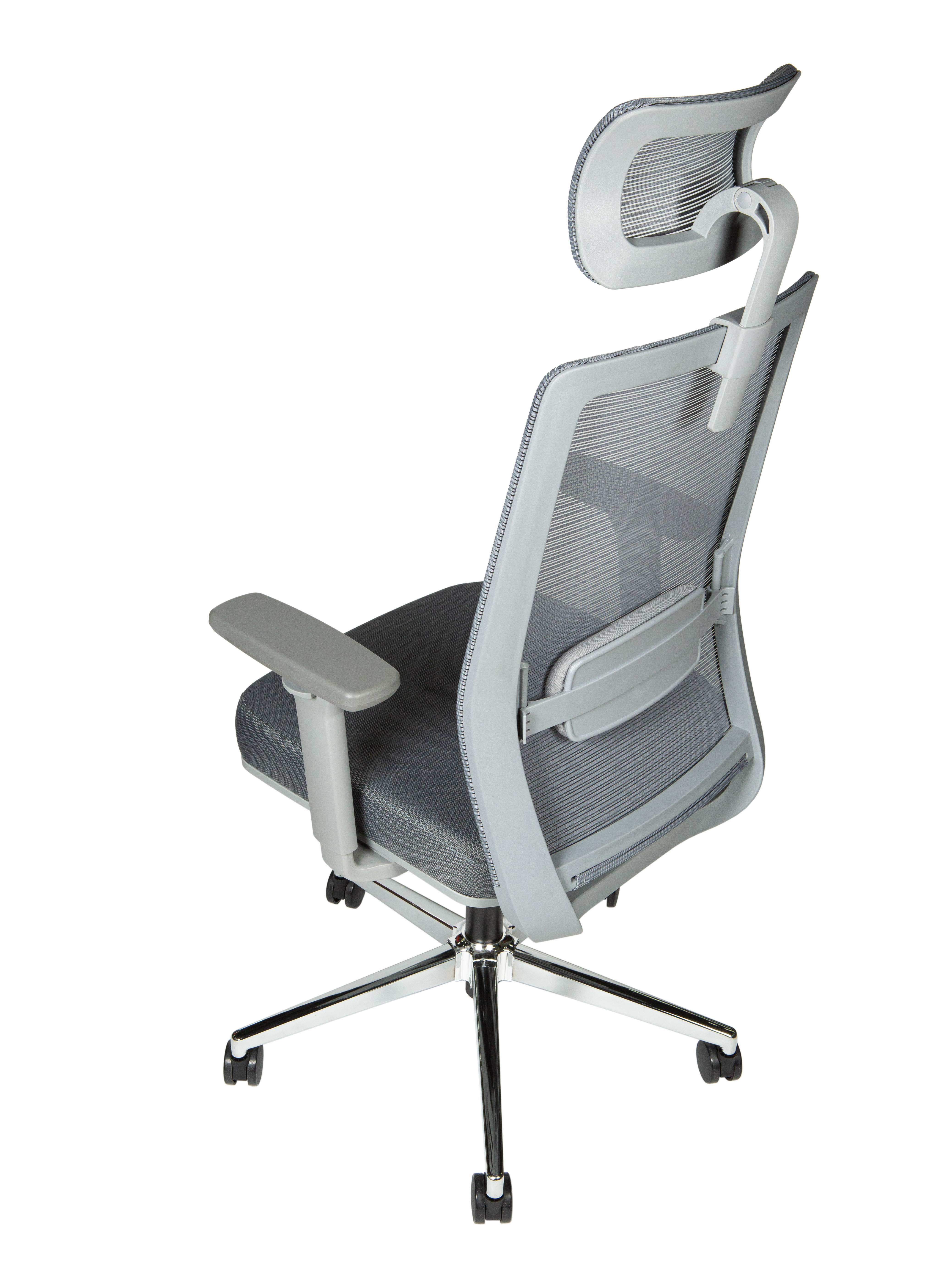 Кресла Райт грэй / Right grey