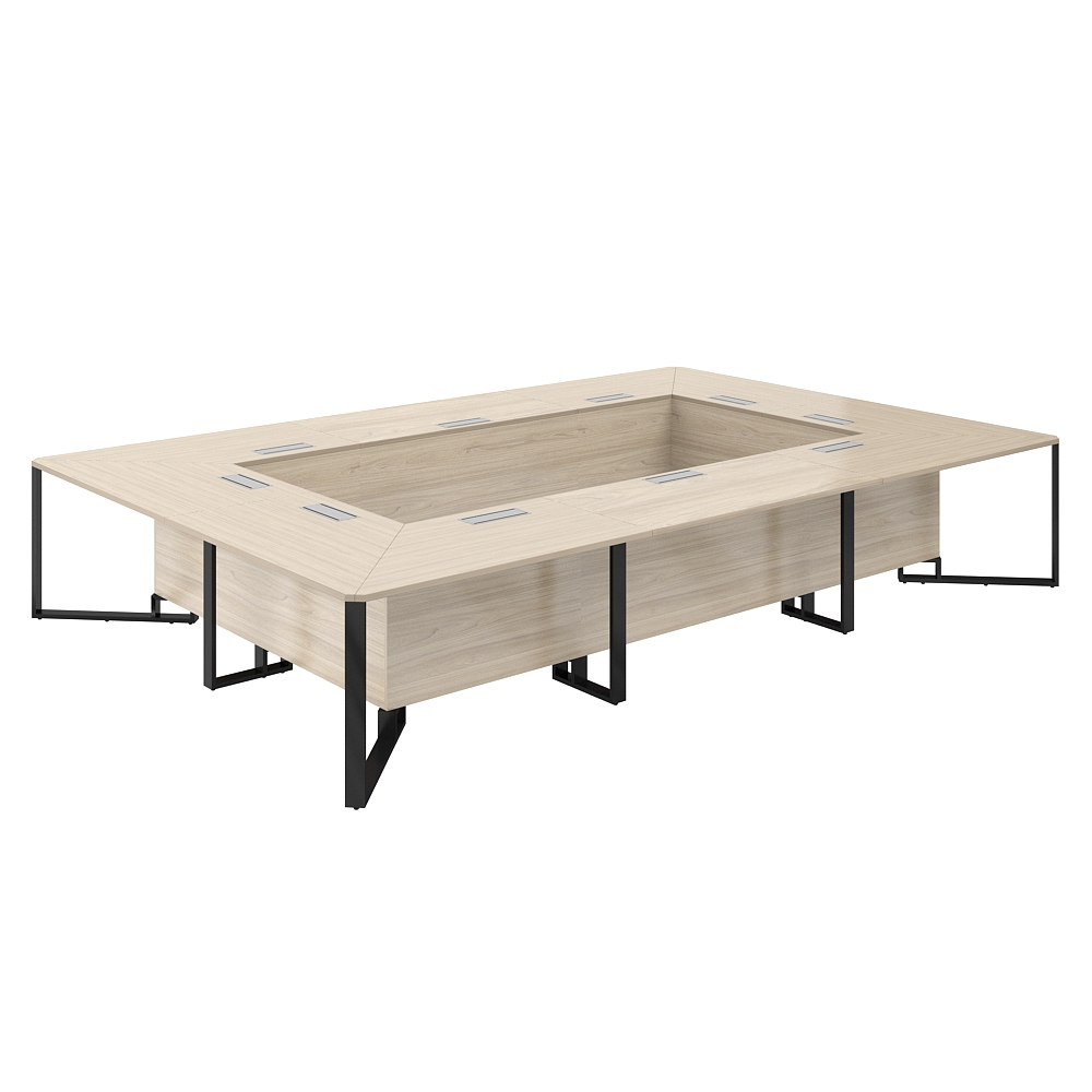 Стол переговорный 3600х2400х750 SP.0118.AR.AR.AN