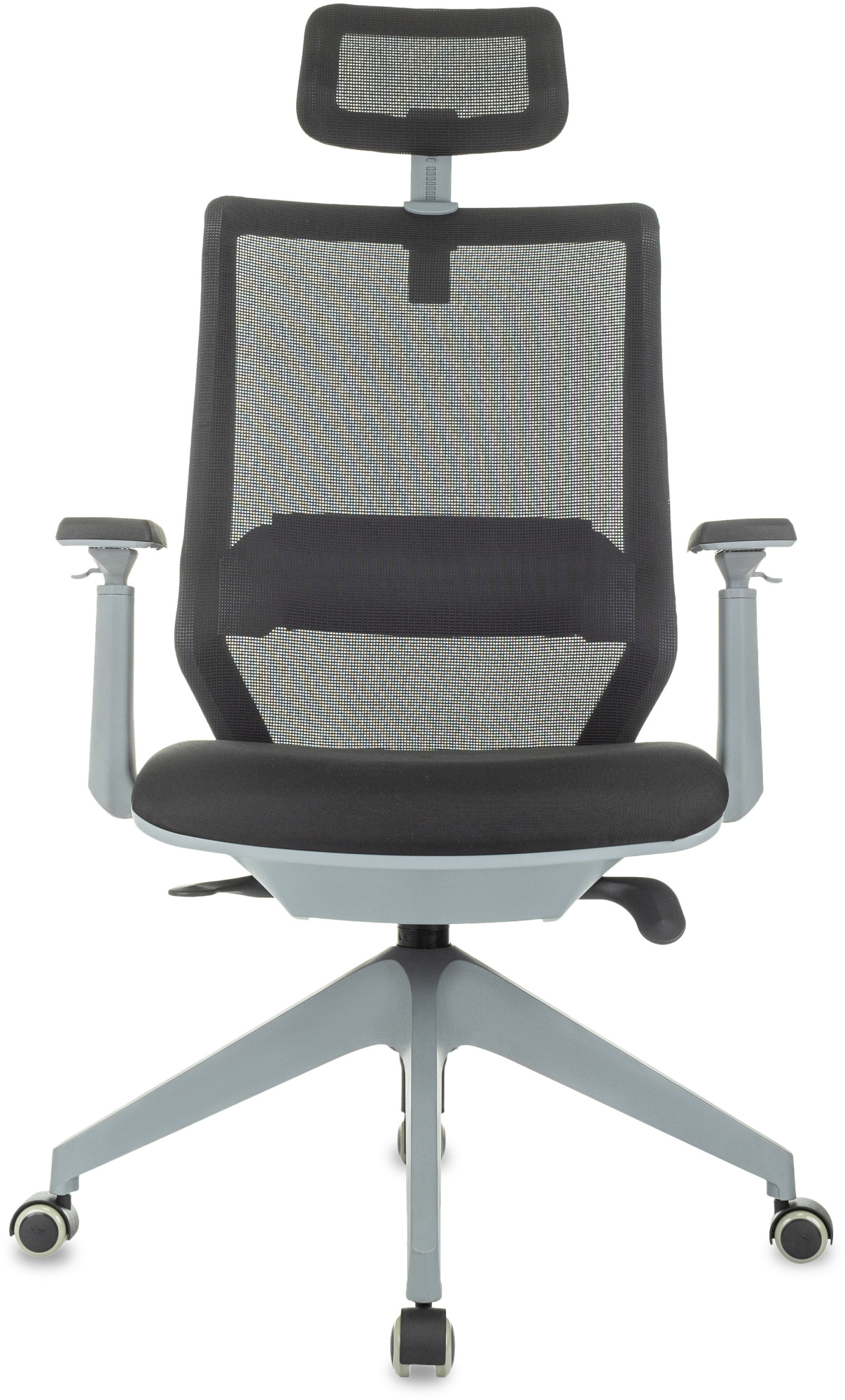 Кресло руководителя Бюрократ MC-G611NL-H