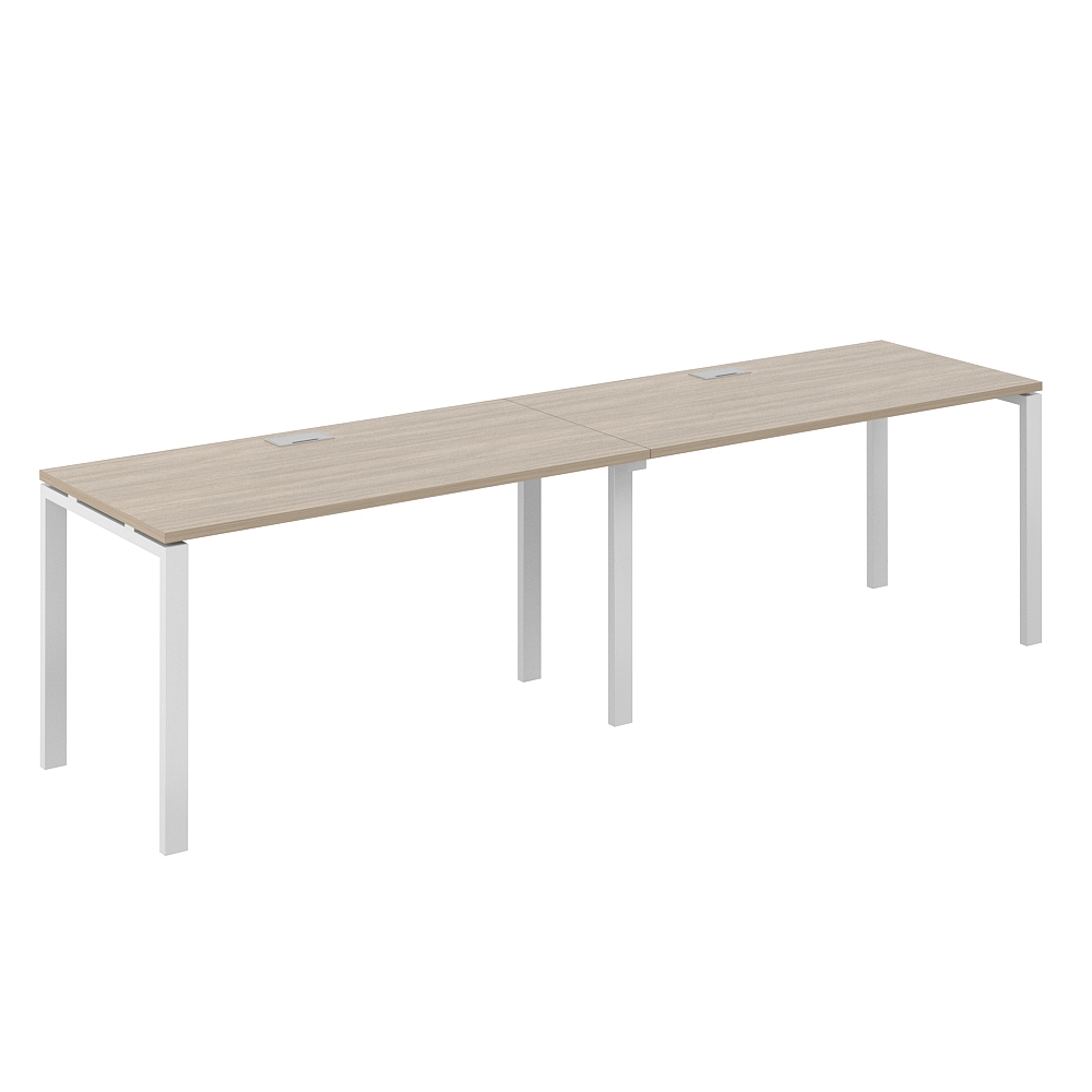 Рабочая станция s-b-s 3200х800х750 SG.229.OD.63.WH