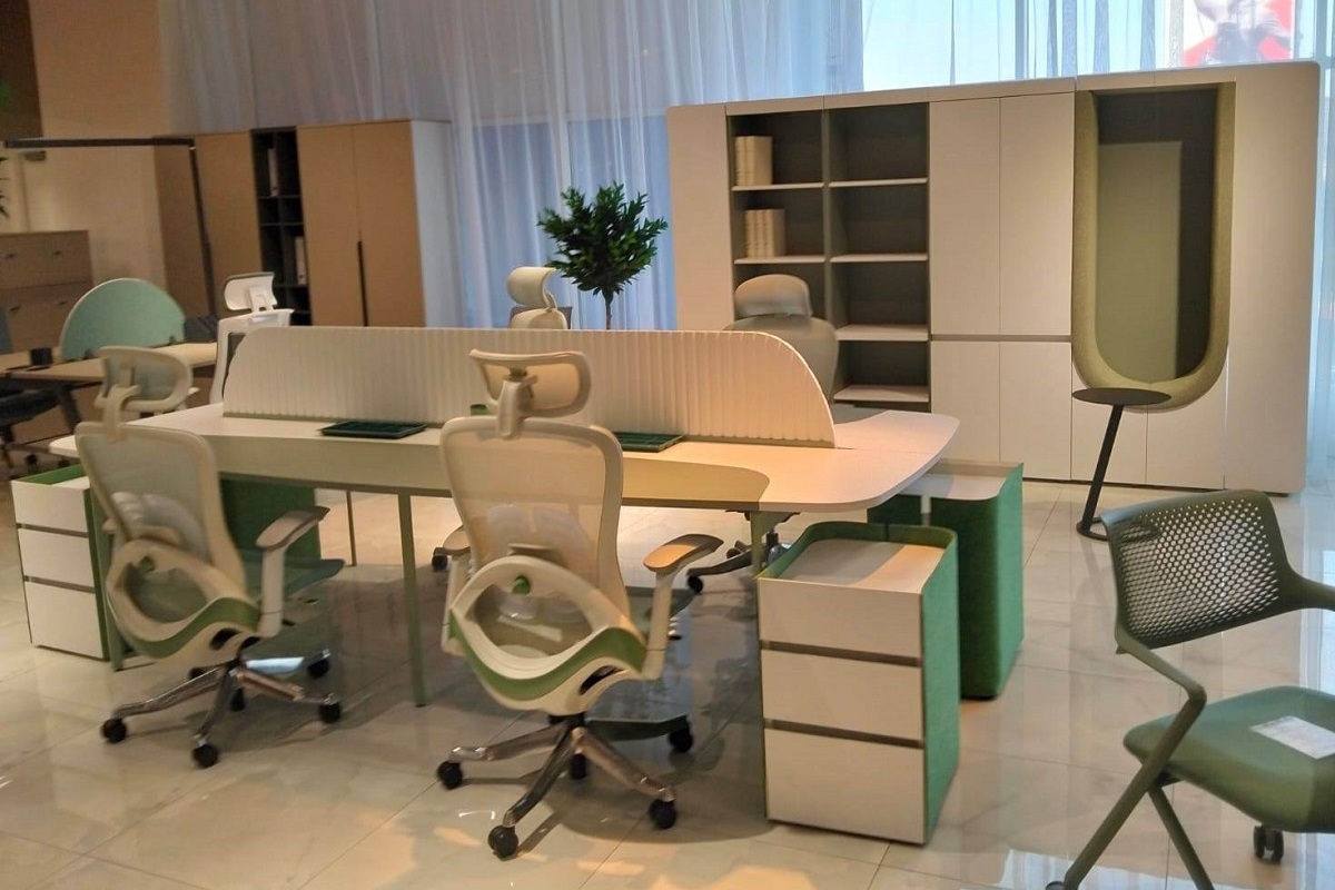 Мебель для сотрудников ARTVISION Light