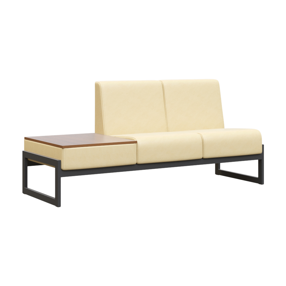 Module Диван двухмест. столик унив. MD.D2-ST2