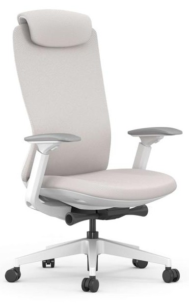 Кресло Gemini EGE-002AW пластик