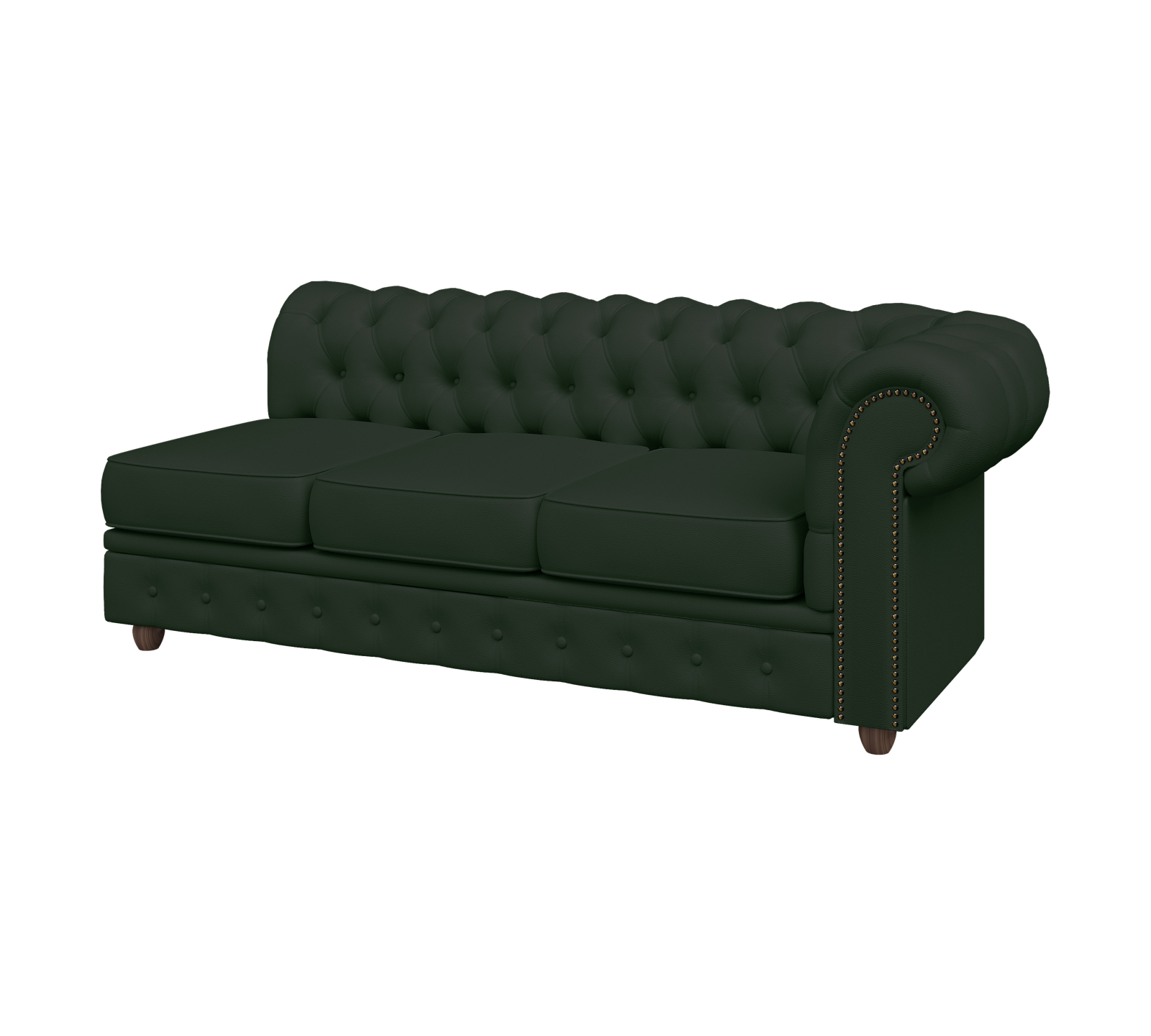 Модуль 3-местный раскладной левый Честер -Люкс ChL3L-r