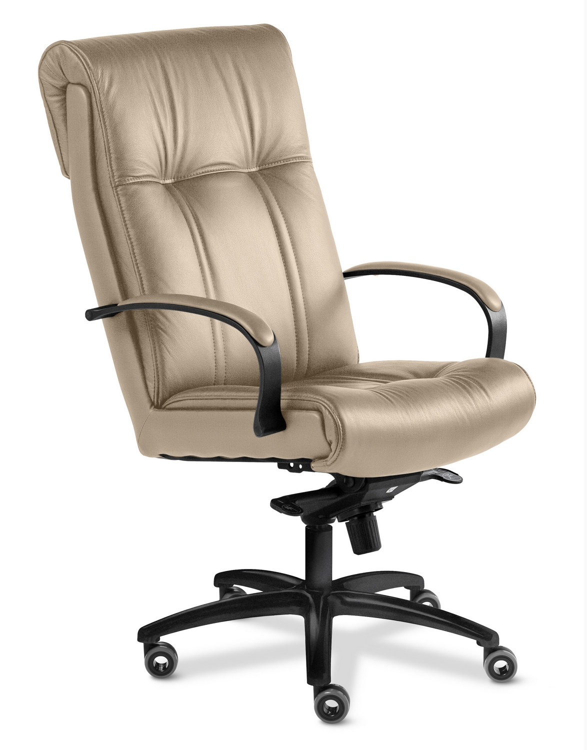 Кресло для руководителя Paris Black A