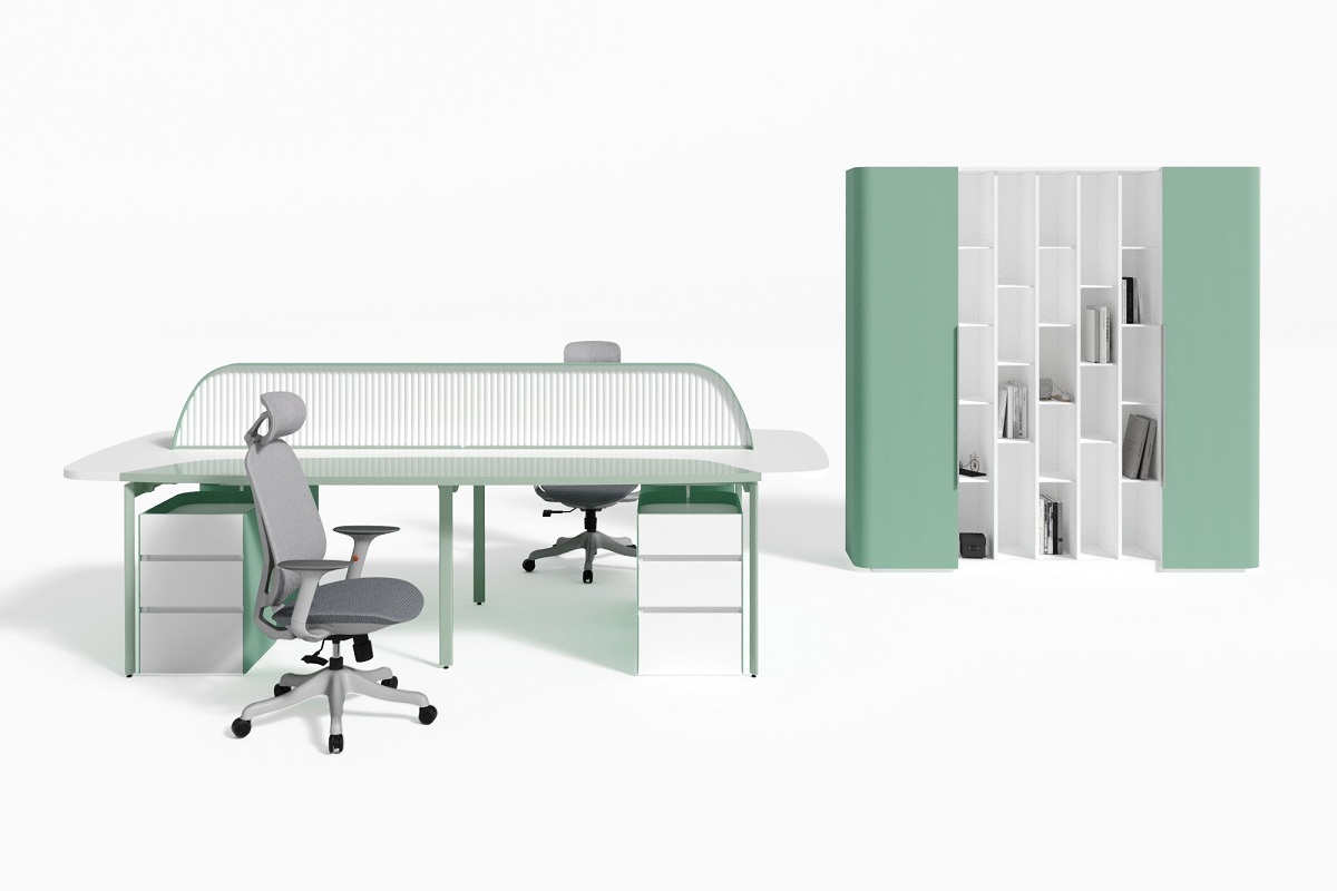 Мебель для сотрудников ARTVISION Light