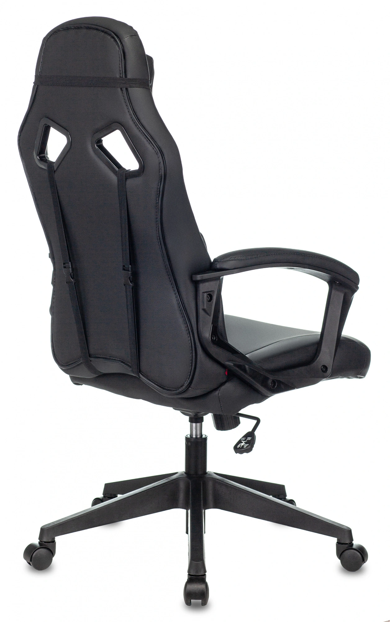 Кресло игровое Zombie DRIVER