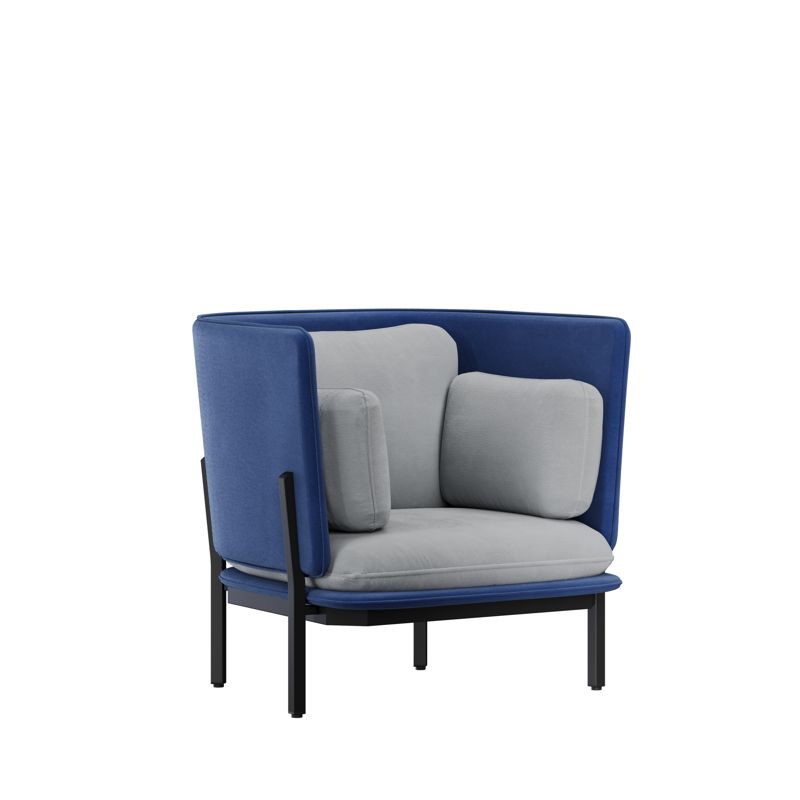 Stato Диван одноместный с низкой спинкой STA-01L