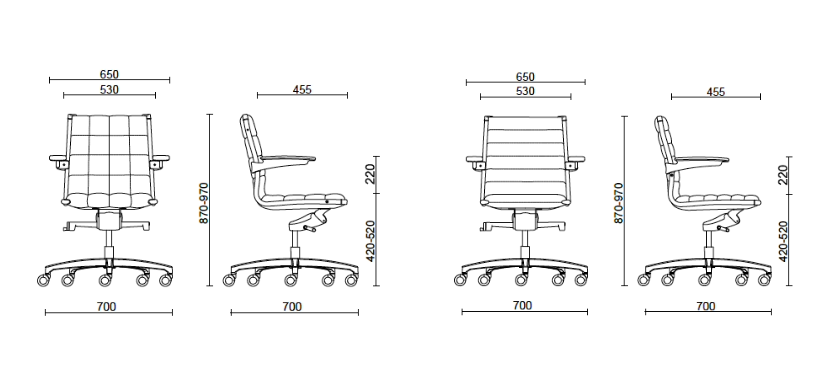Кресло Vega Hit Vega Hit Manager