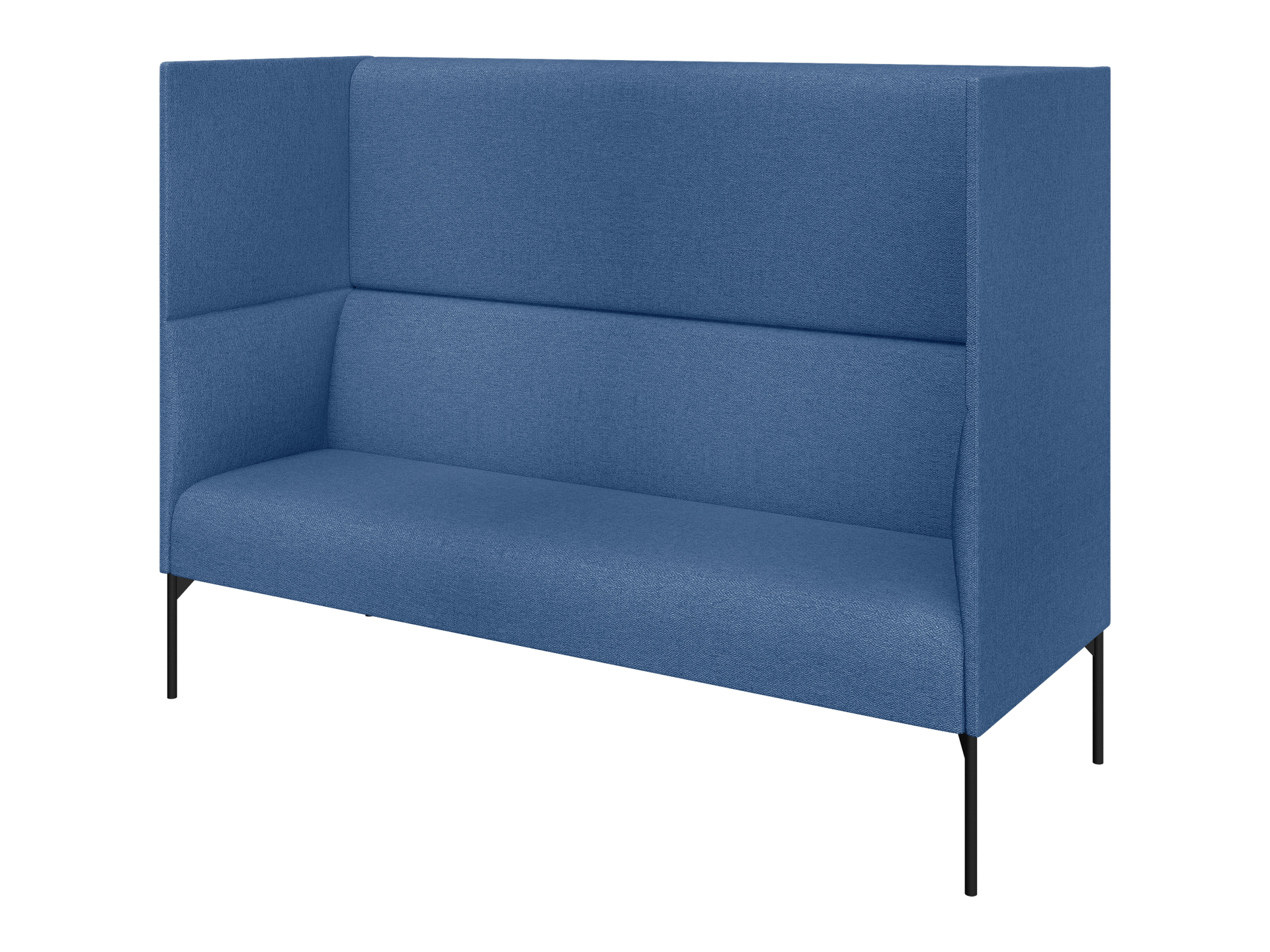 Бридж Диван 3-местный высокий