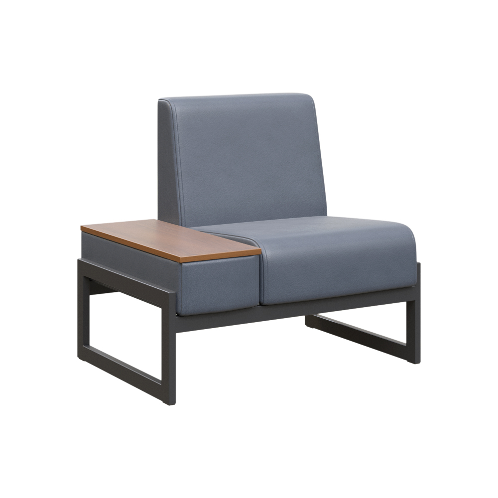 Module Диван одномест. столик унив. MD.D1-ST1