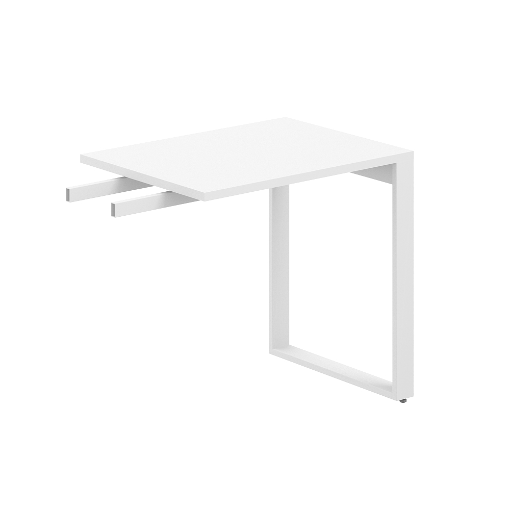 Брифинг-приставка 800х600х750 AG.110.WH.72.WH