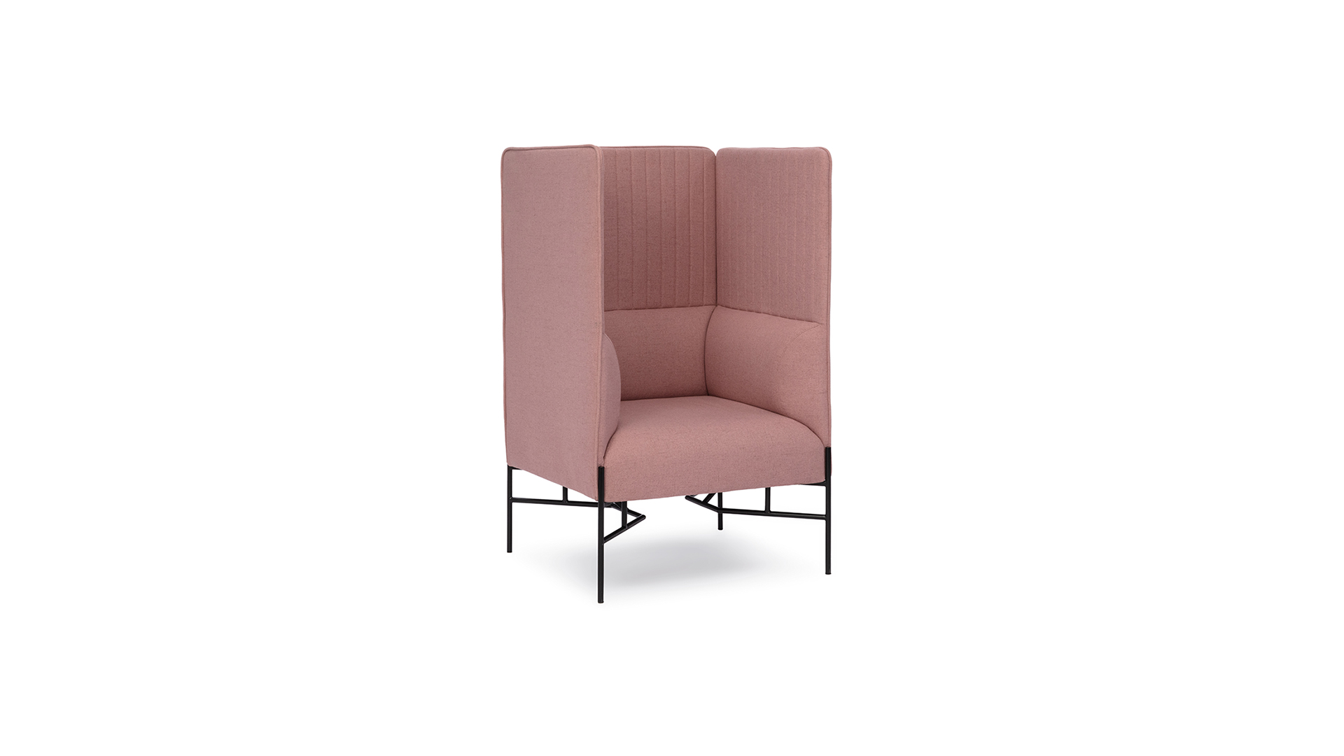 Кресло Toscana с высокой спинкой