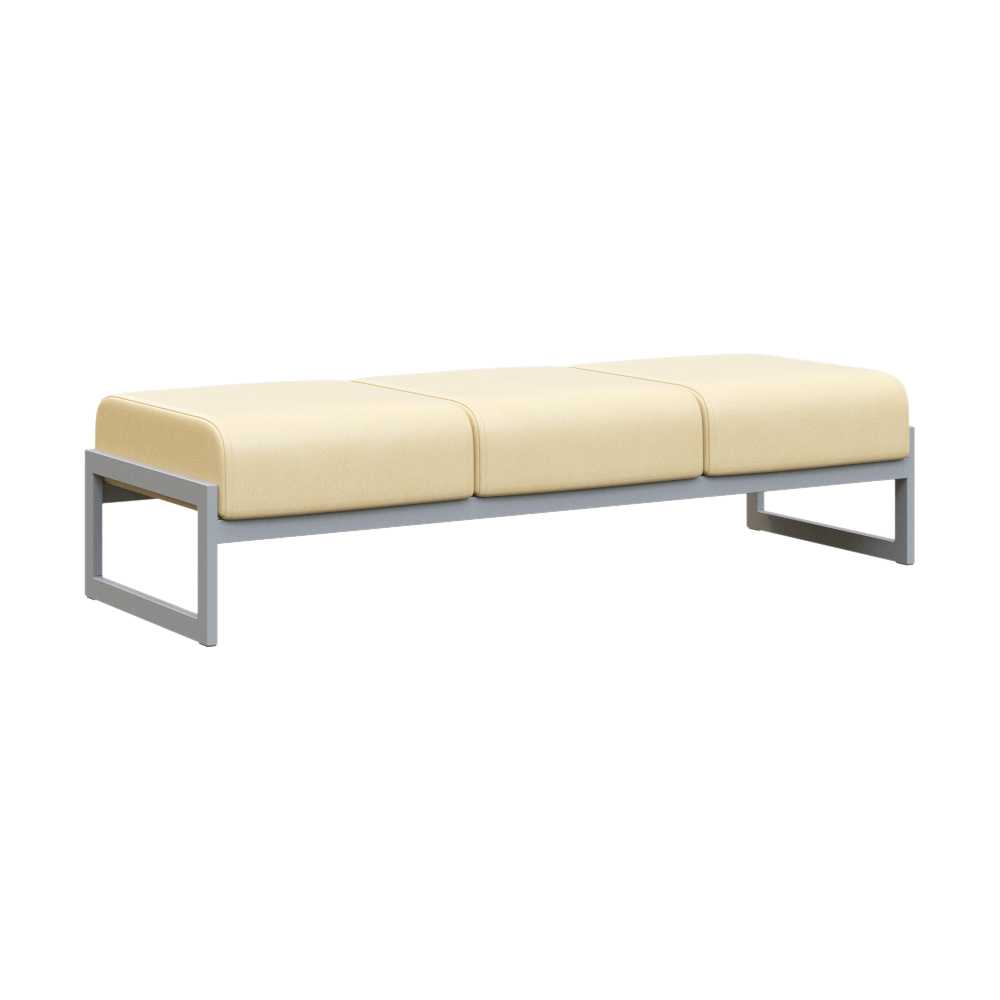 Module Банкетка трехместная MD.В3