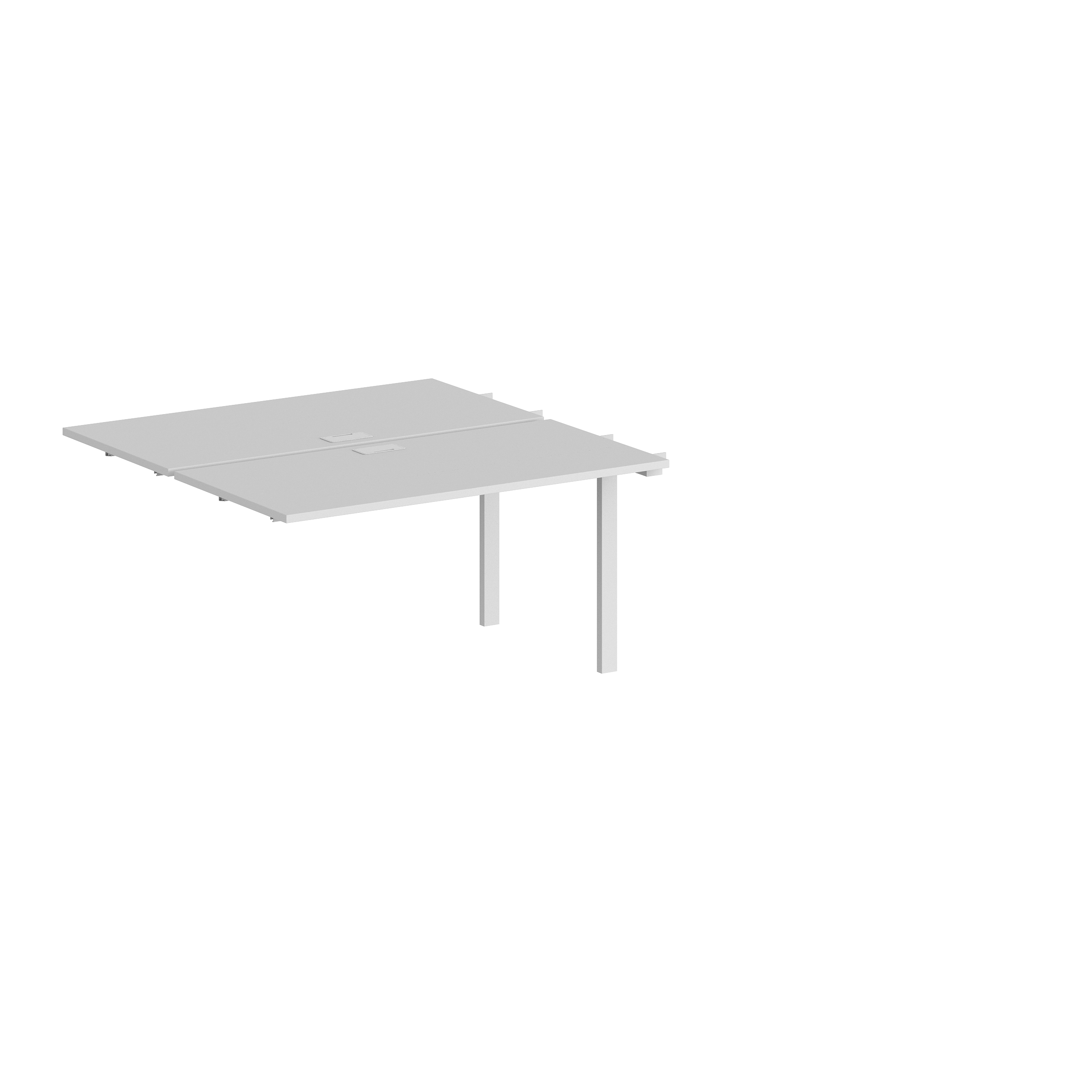 Секция рабочей станции 1200х1638х750 SG.217.WH.63.WH