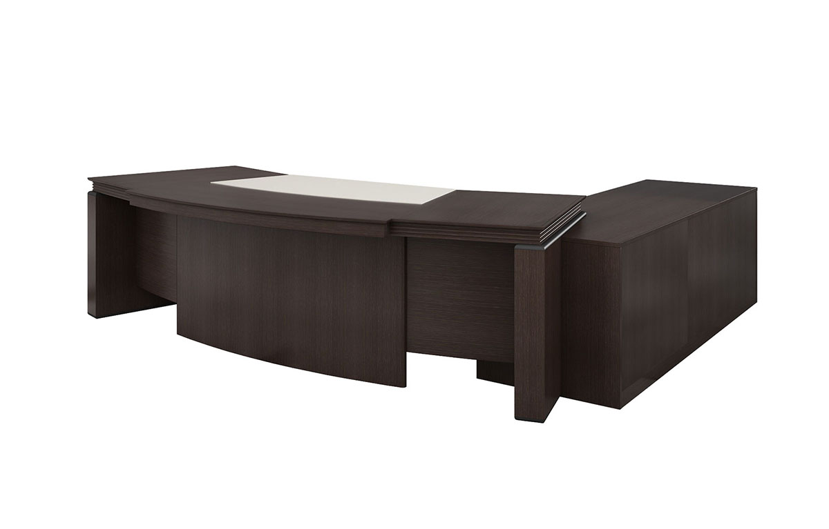 Стол письменный угловой FR2820 L TA09B (левый) FR2820 L TA09B