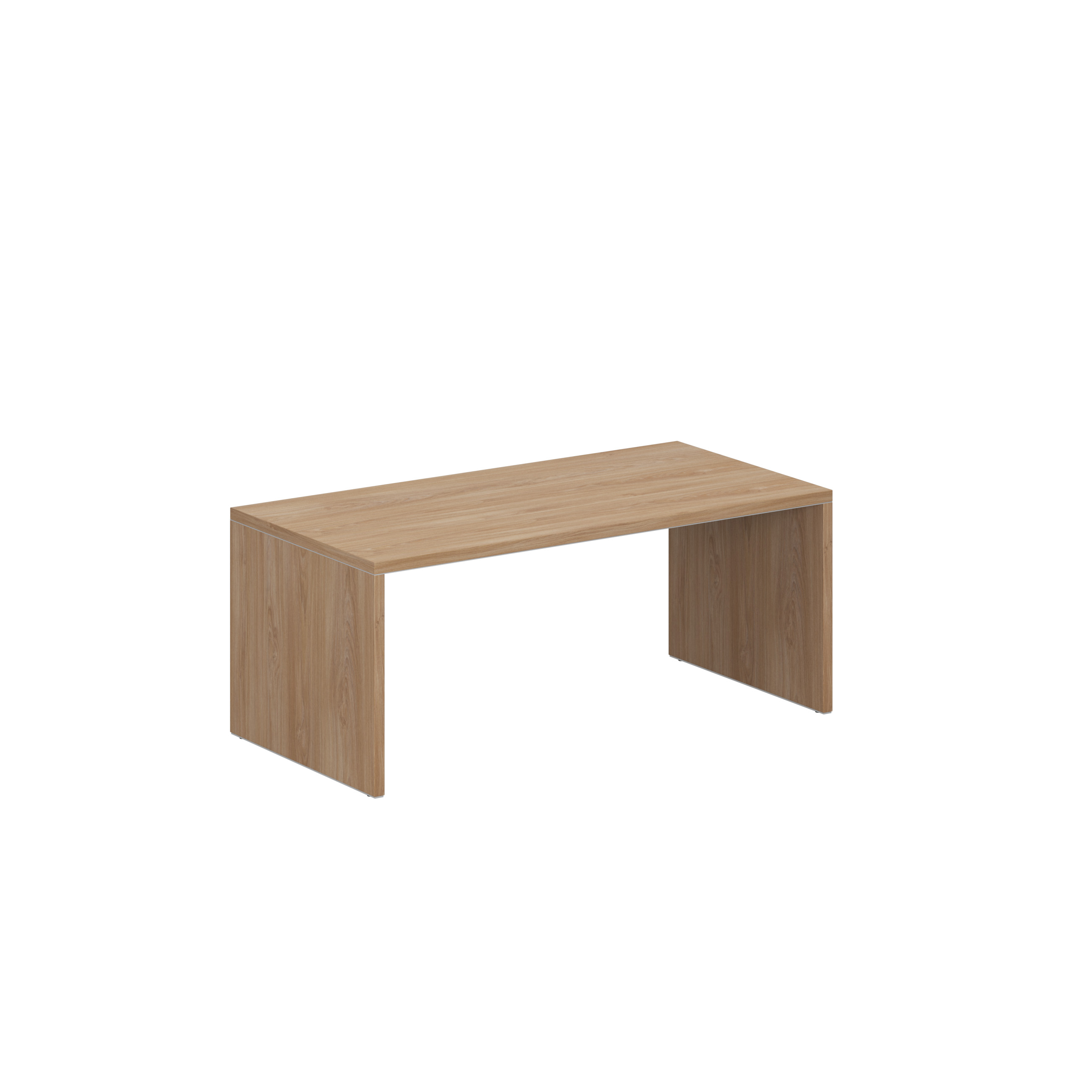 Стол руководителя 2000х900х750 OL-060-20-04.GN