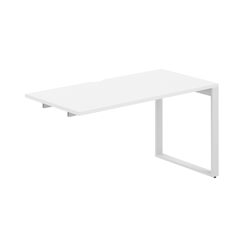 Секция рабочей станции 1400х700х750 AG.185.WH.V.72.WH