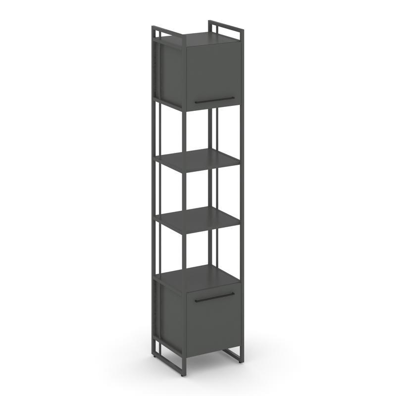 Rift Шкаф 5 ниш узкий RF.SU-54 (U)