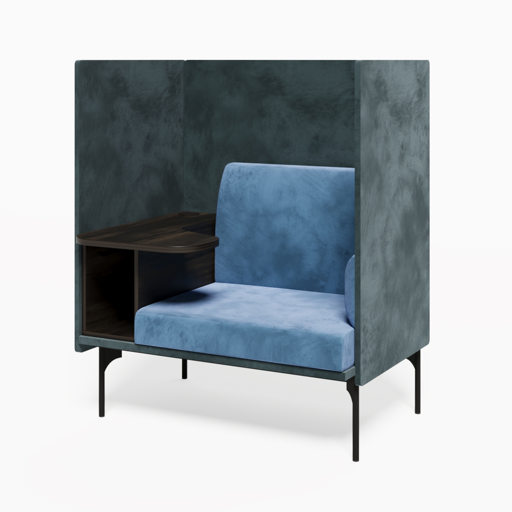 Bridge Диван одноместный BRG-1