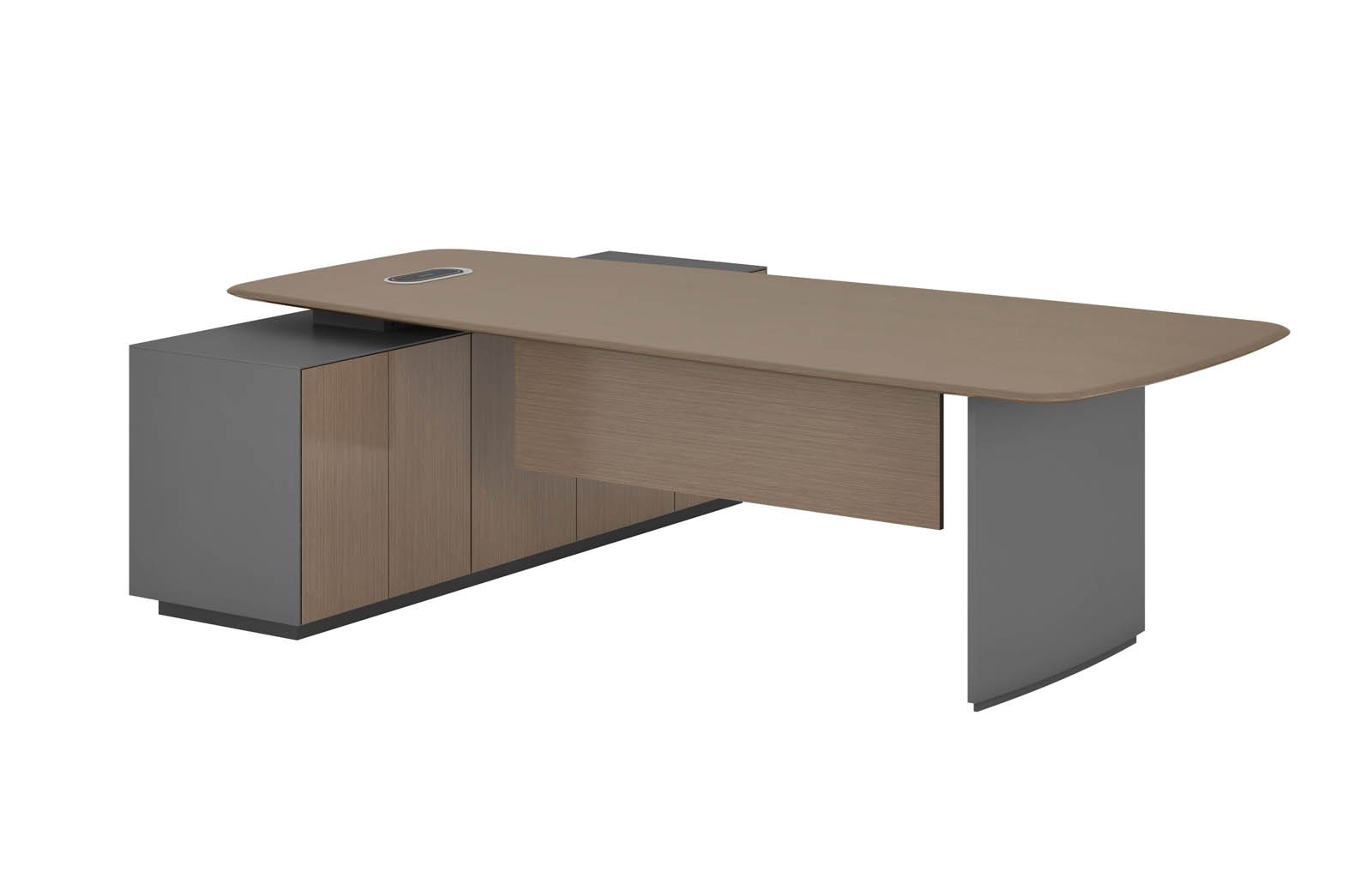 Стол письменный FOSTER FT2322R пра FT2322R