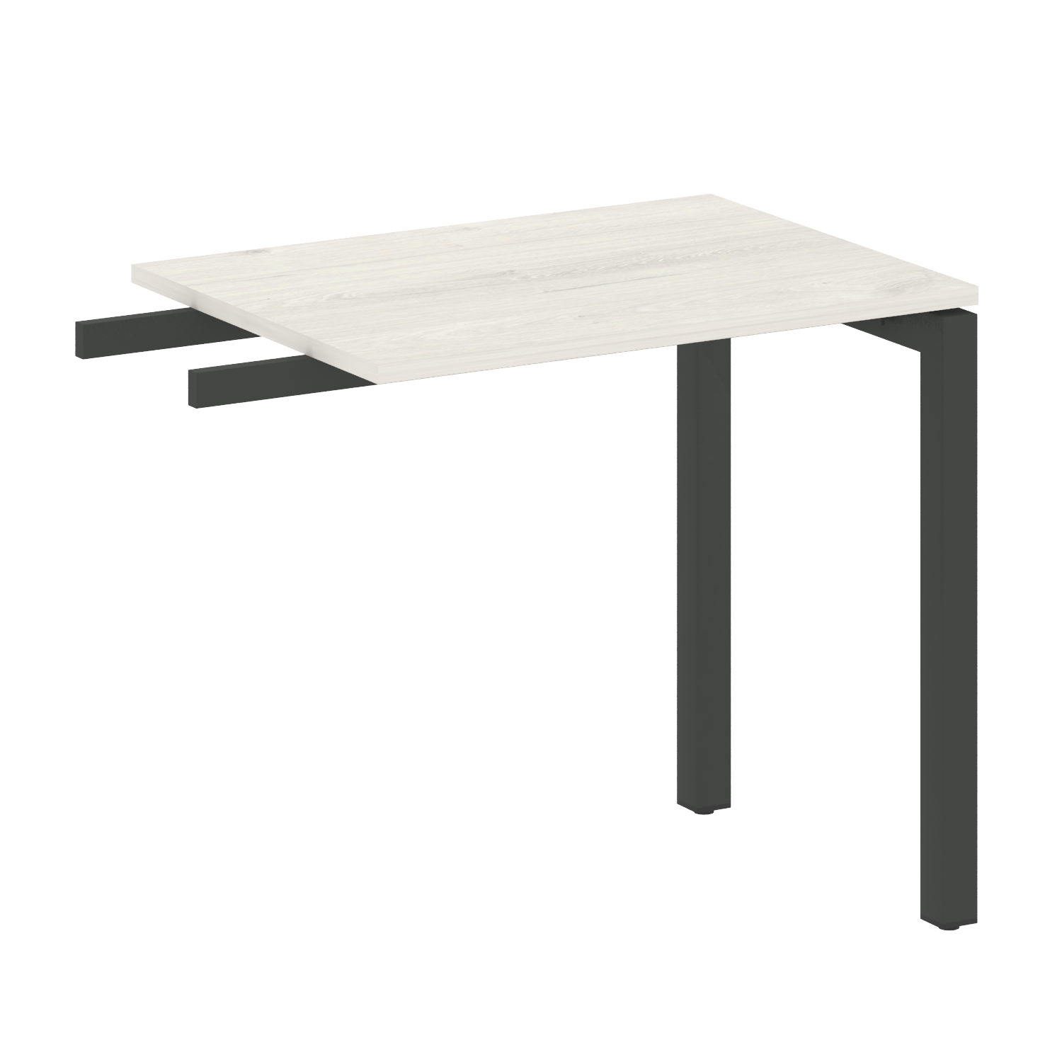 Metal System Quattro Приставной элемент на П-образном м/к 50БП.ПР-2