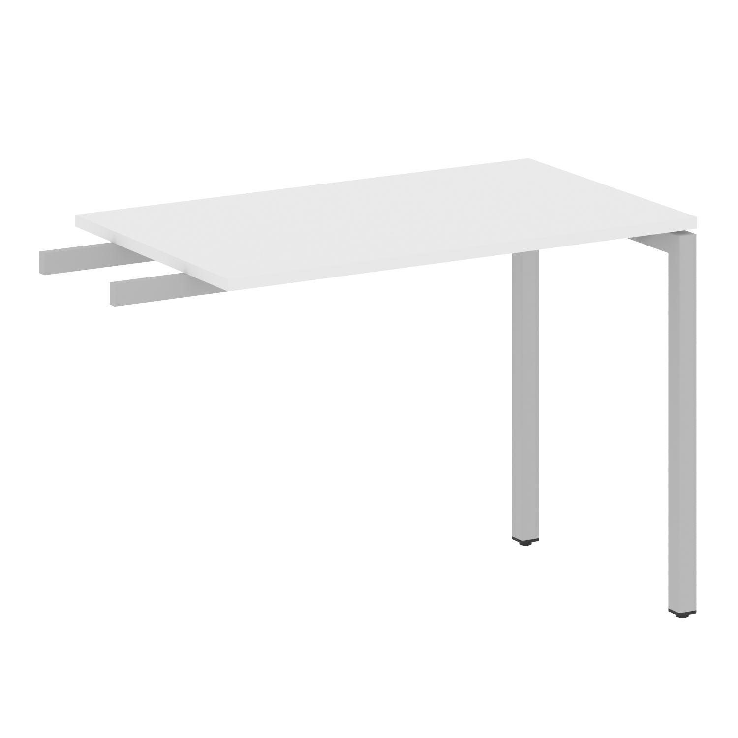 Metal System Quattro Приставной элемент на П-образном м/к 40БП.ПР-3