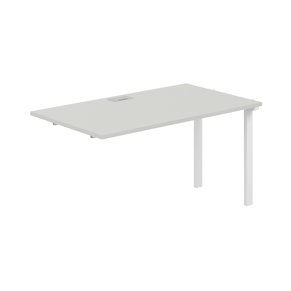 Секция рабочей станции s-b-s 1400х800х750 SG.266.SH.63.WH