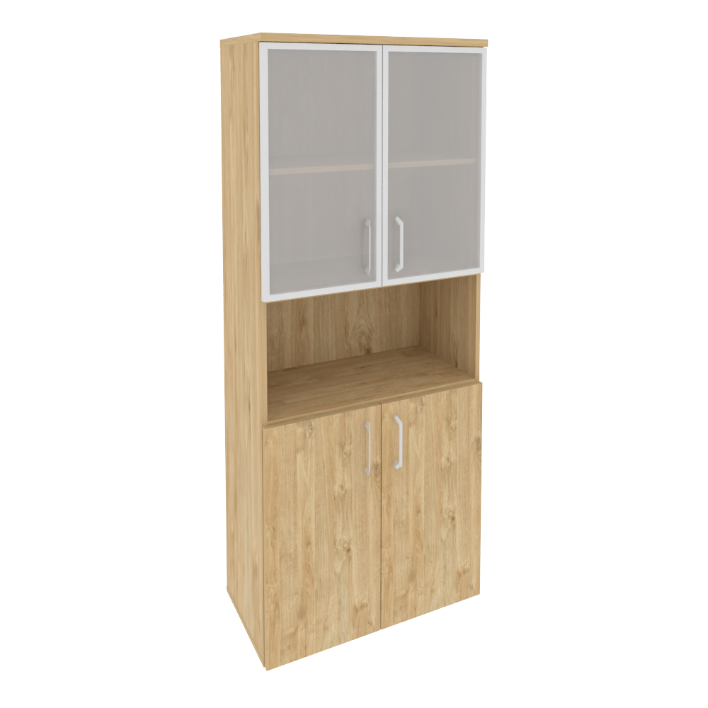 Onix Шкаф высокий широкий O.ST-1.4 R 800*420*1977