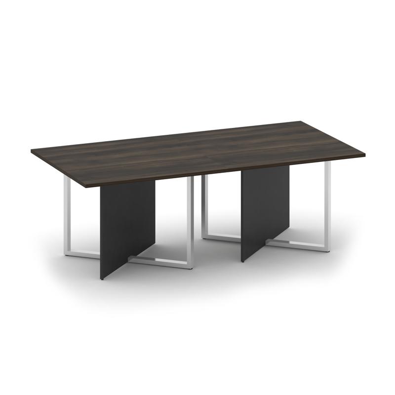 Shift Стол переговорный, двойной, прямоугольный SK.SP-KV-110-2 2200*1100*753