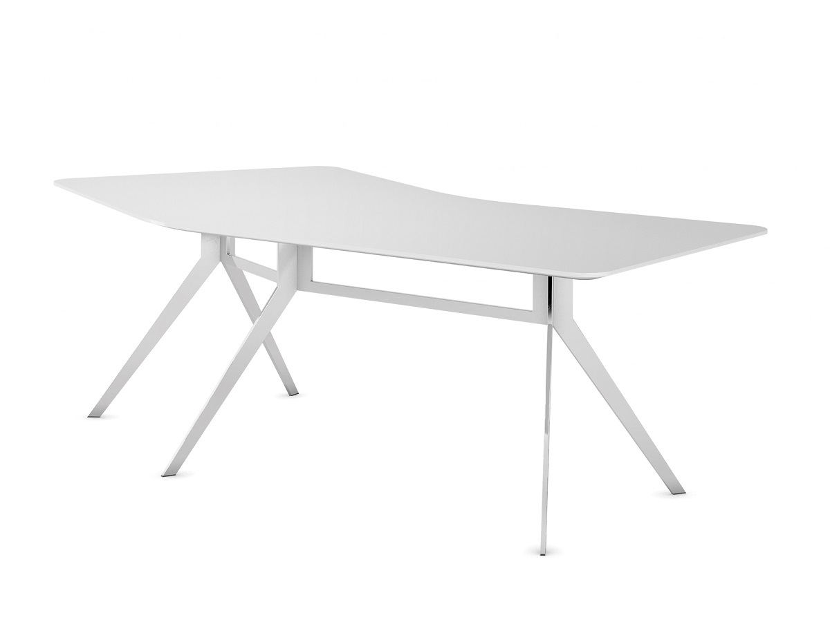 Стол руководителя изогнутый (правый) SJT121DX.PM