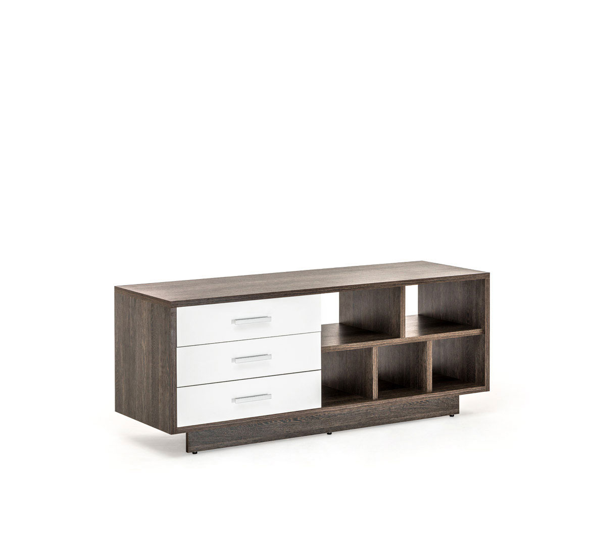 TERRA Сервисная тумба,3ящ+полк