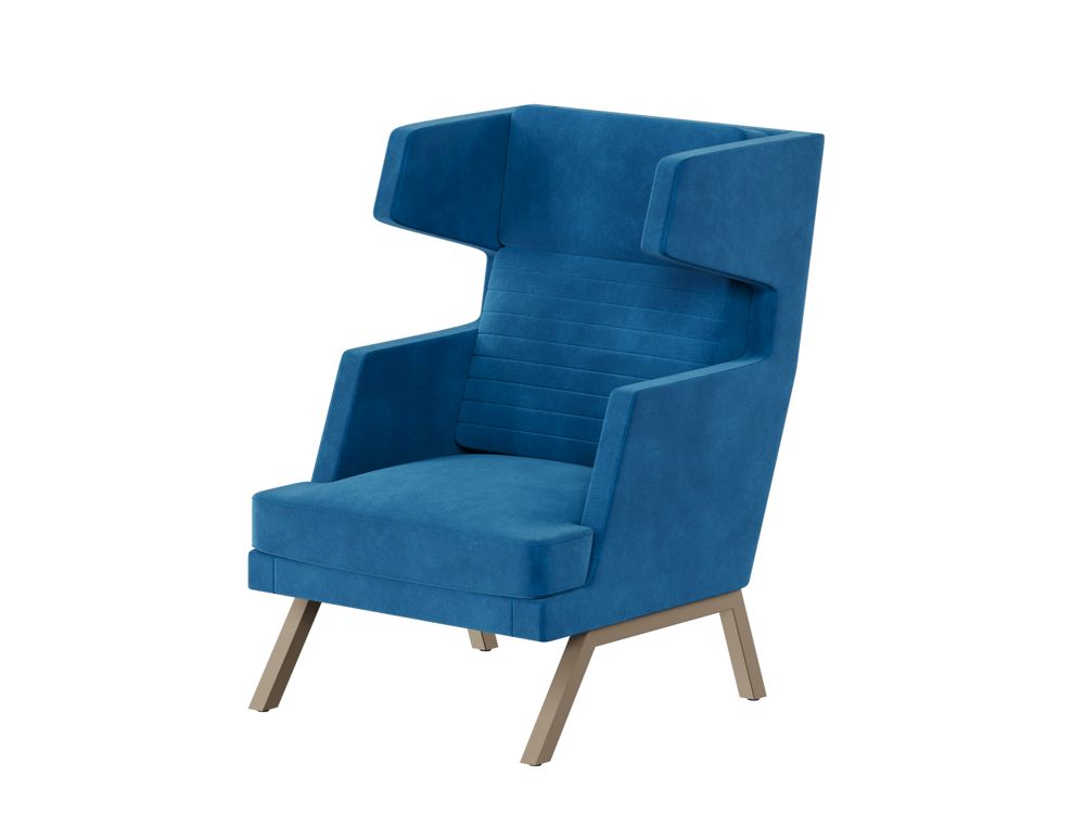 Aldo Кресло высокое ALD-01