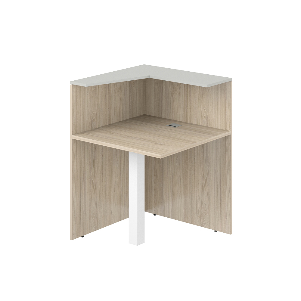 Модуль угловой левый 818х818х1125 QR.108.AR.AR