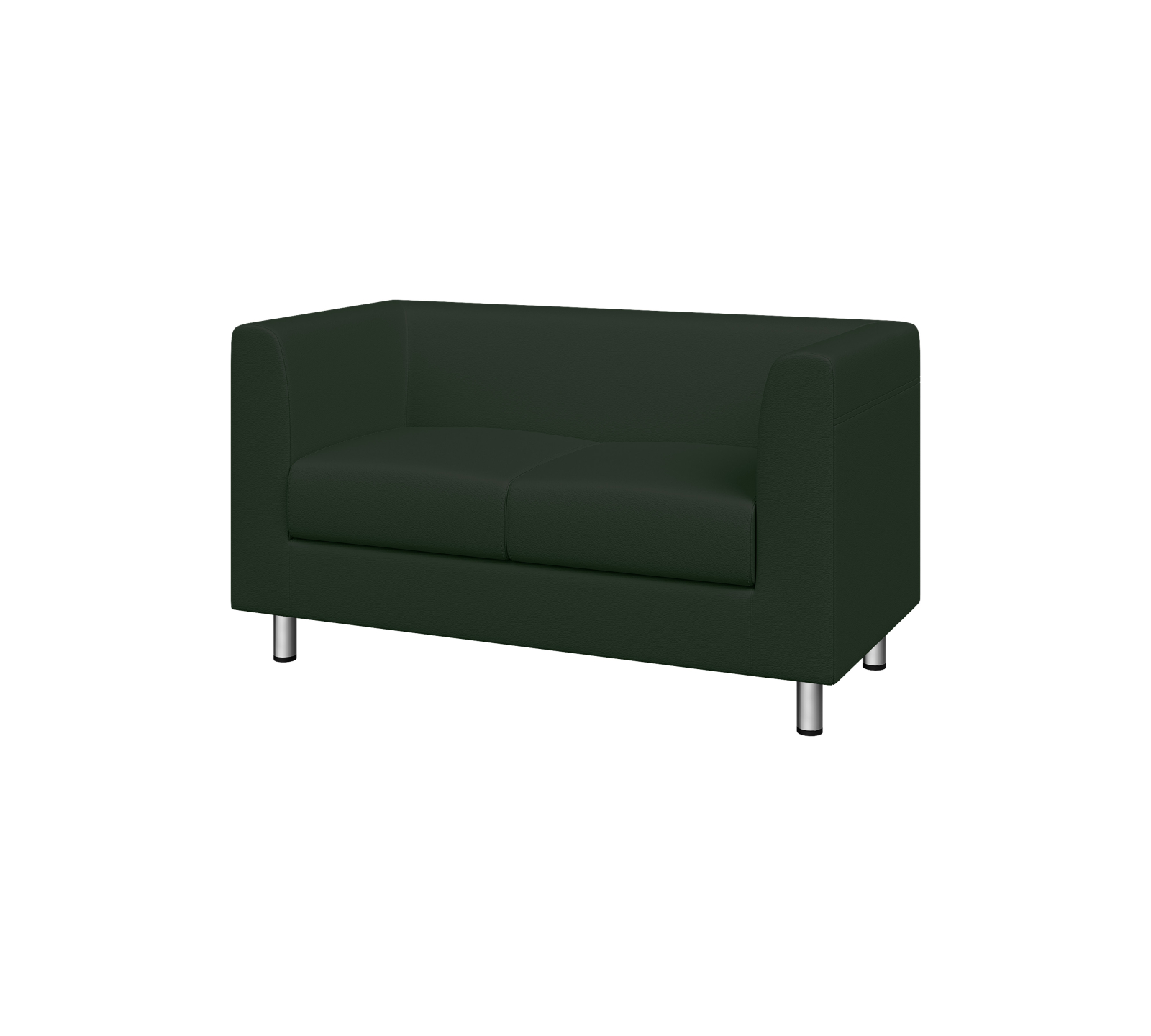 Диван 2-местный Домино Dm2-2