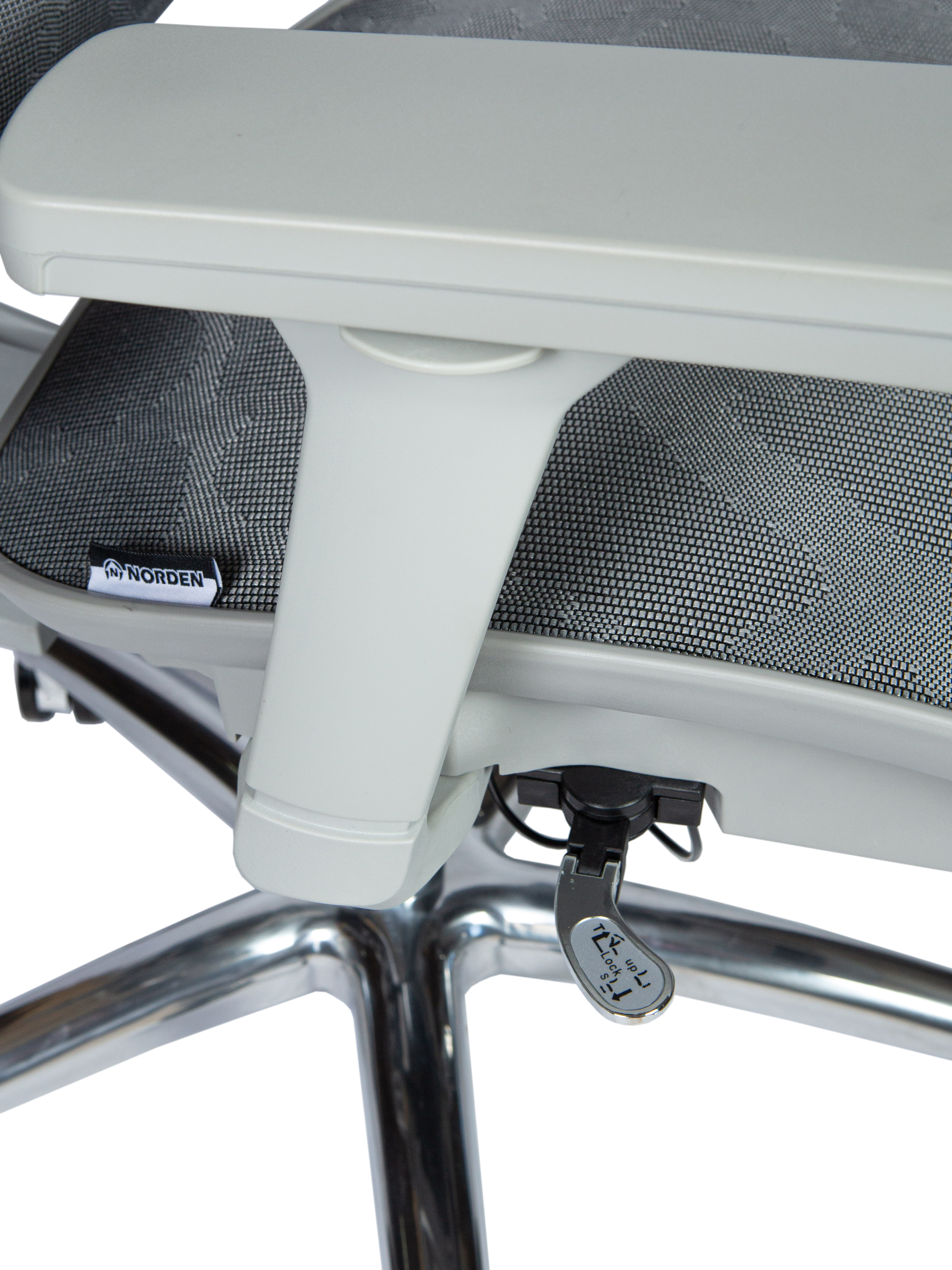 Кресла Крон грэй / Kron grey