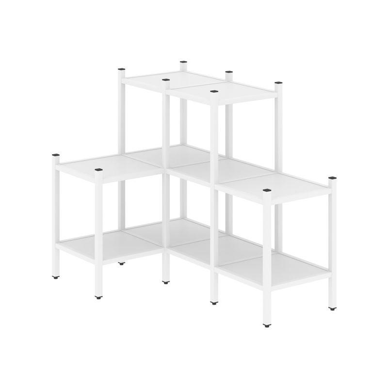 Loft Угловой внутренний стеллаж VR.L-37