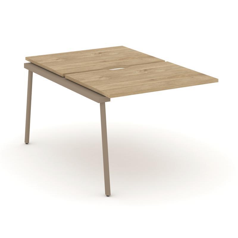 Estetica Двойной наборный элемент рабочей станциии ES.2.NRS-1-VP 980*150