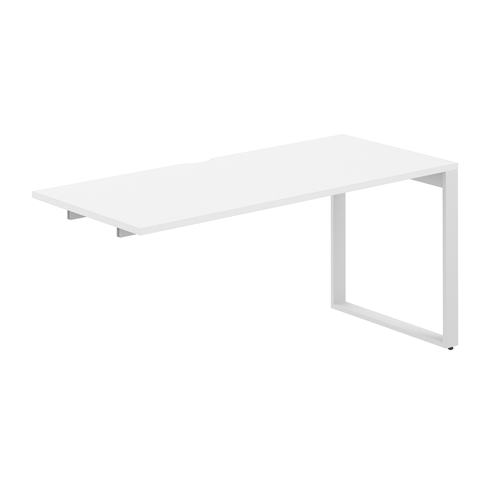 Секция рабочей станции 1600х700х750 AG.186.WH.V.72.WH