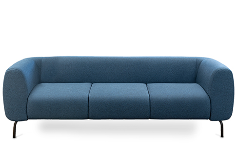 Диван трехместный Fold