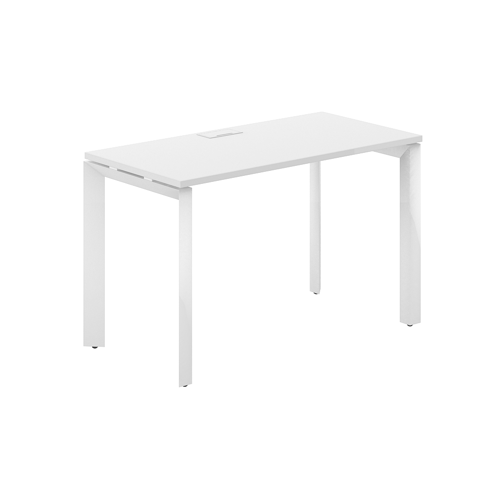 Стол 1200х600х750 PR.201.WH.P59.WH