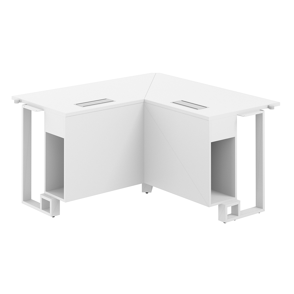 Модуль угловой 1200х1200х750 SP.0115.WH.WH.WH