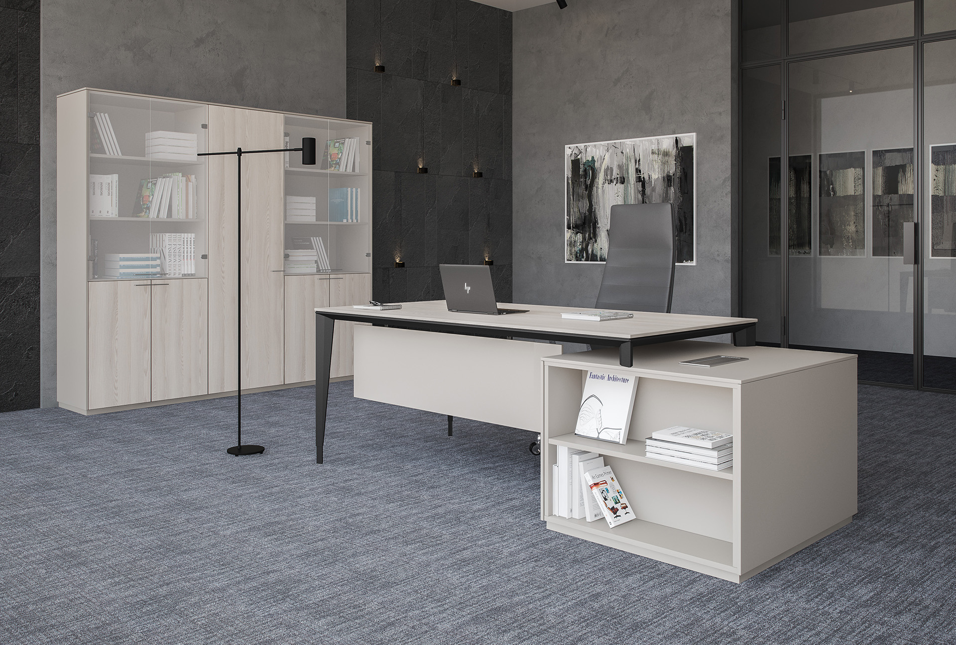 Кабинеты руководителя Атлас / Atlas