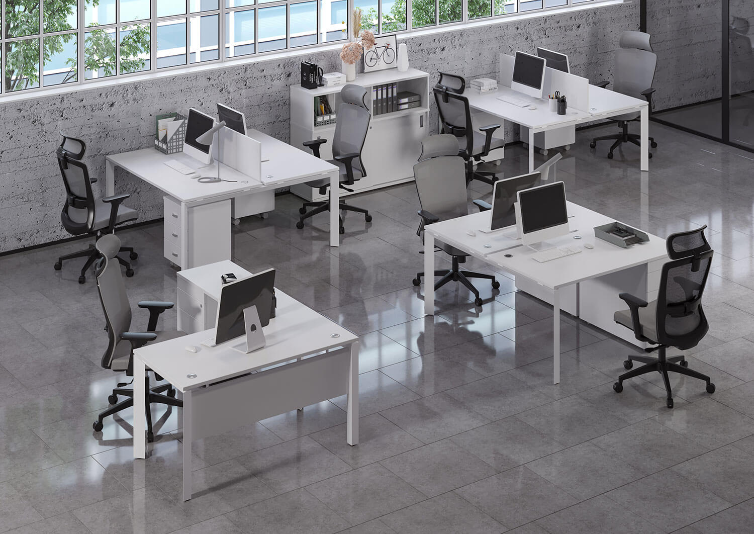 Мебель для персонала ONIX