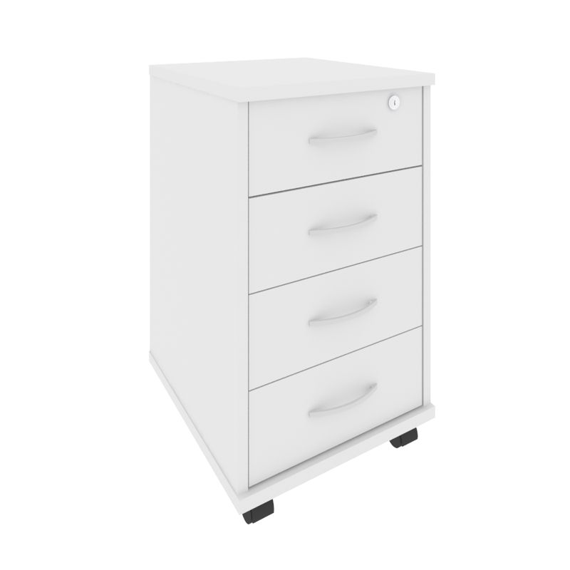 Riva Тумба подкатная с фолдингом А.ТМ-4F 420*450*708