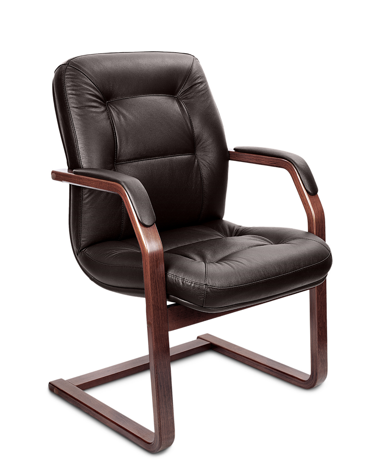 Коричневый