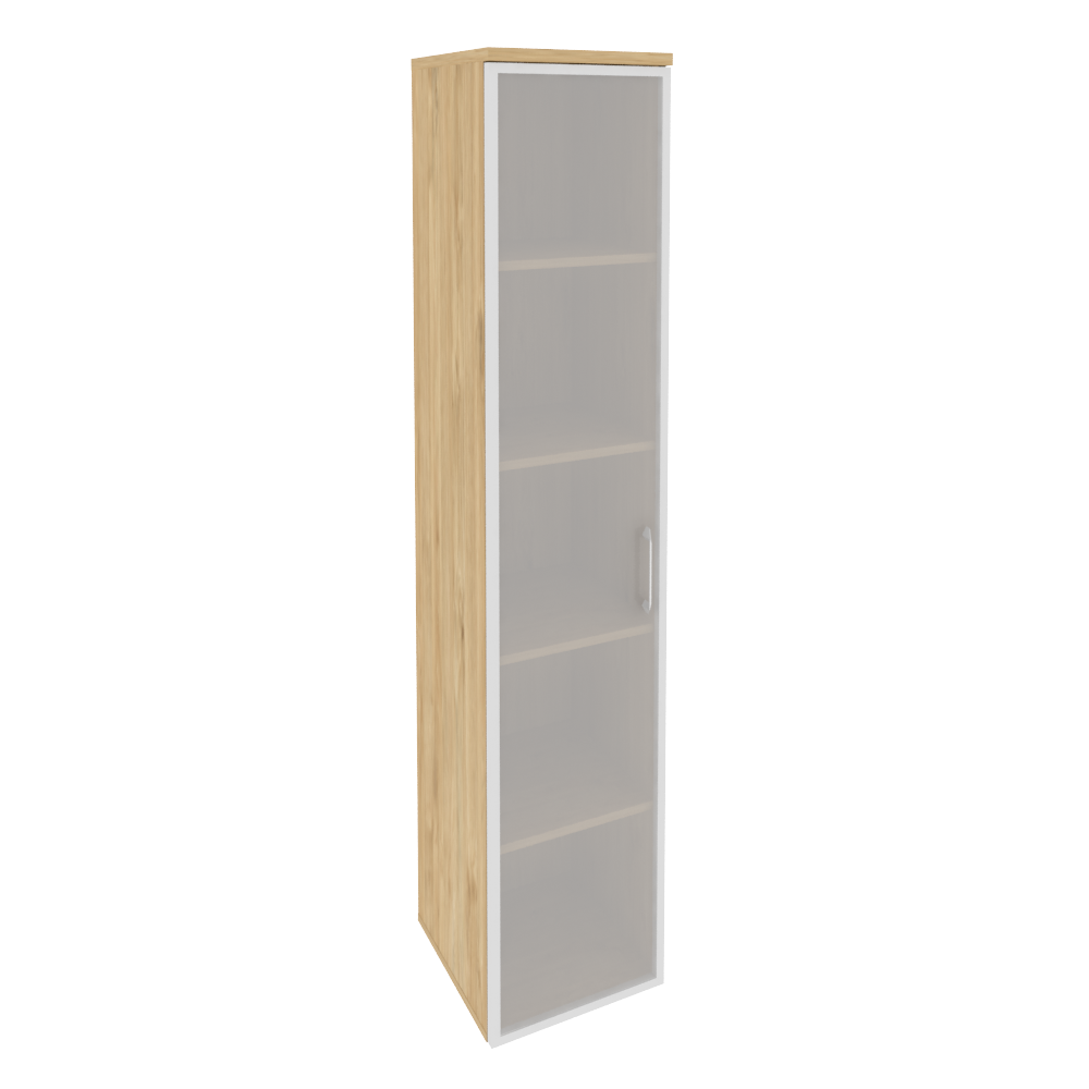 Onix Шкаф высокий узкий левый O.SU-1.10 R (L) 400*420*1977