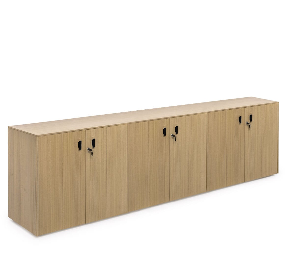 Шкаф низкий тройной Enzo 109 722 ECL