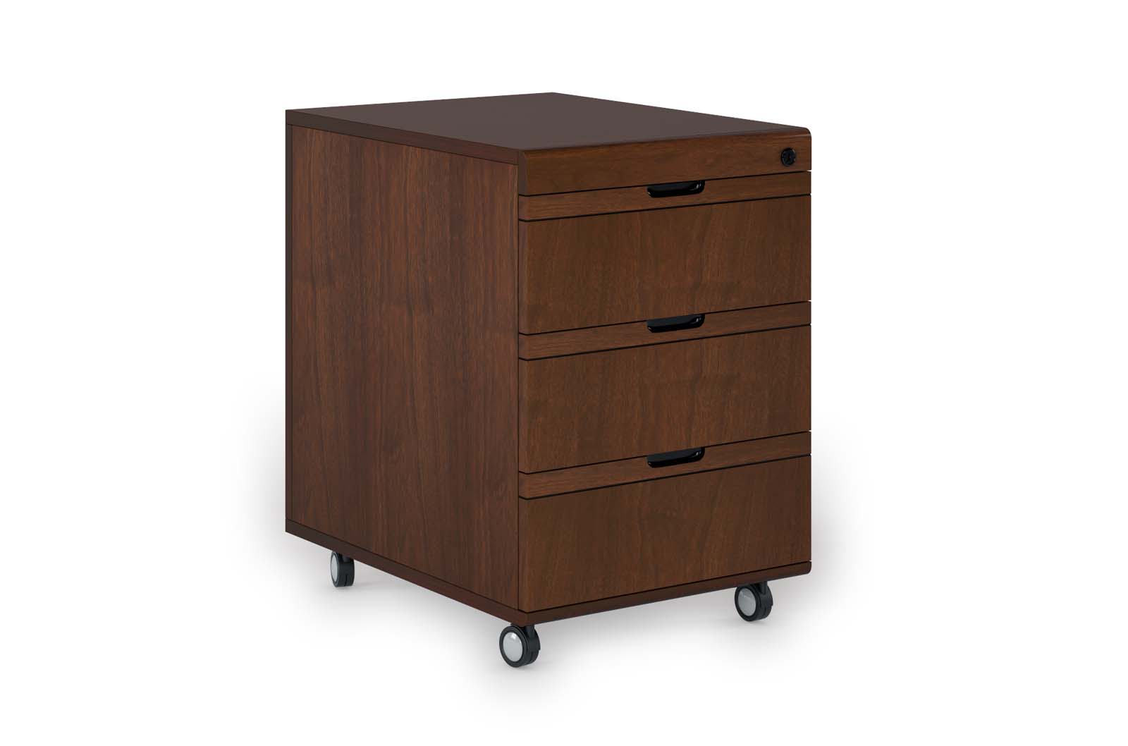 MUX1 Тумба подкатная 3-х ящичная TA06А MUX1 TA06A